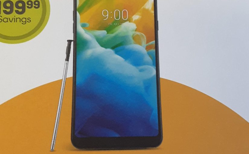 Android: LG Stylo 4 For Free If You Switch To Boost