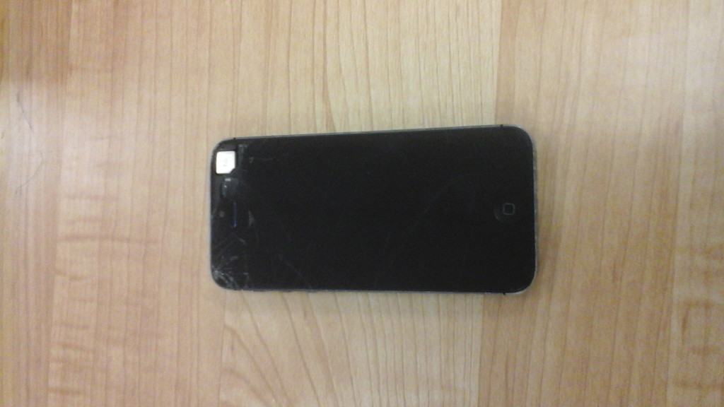 iphone5 broken