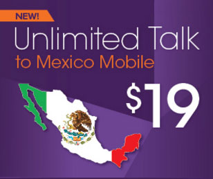 Unlimited Talk and Text for $20 and Free Phone