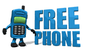 Free phone with $20 plan