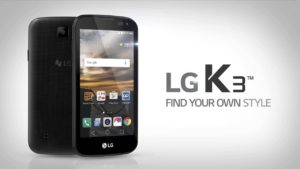 LG K3