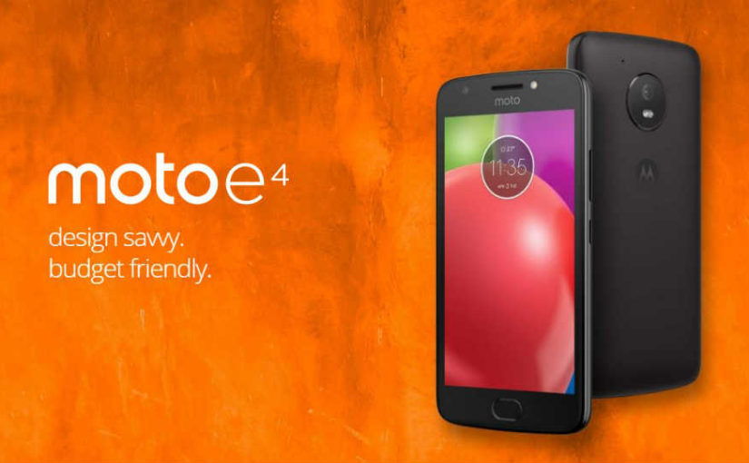 Swith to Boost and get the Moto-E4 for FREE!!