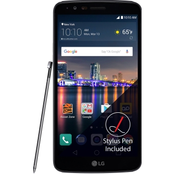 LG Stylo 3 Christmas Promotion-FREE if You Switch to Boost